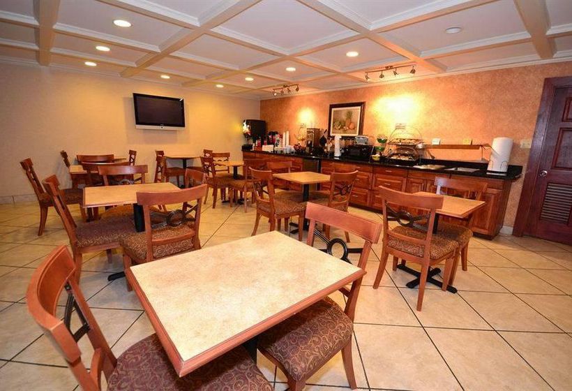 Hotel Best Western Vicksburg  | Vicksburg | Mississippi | United States 8