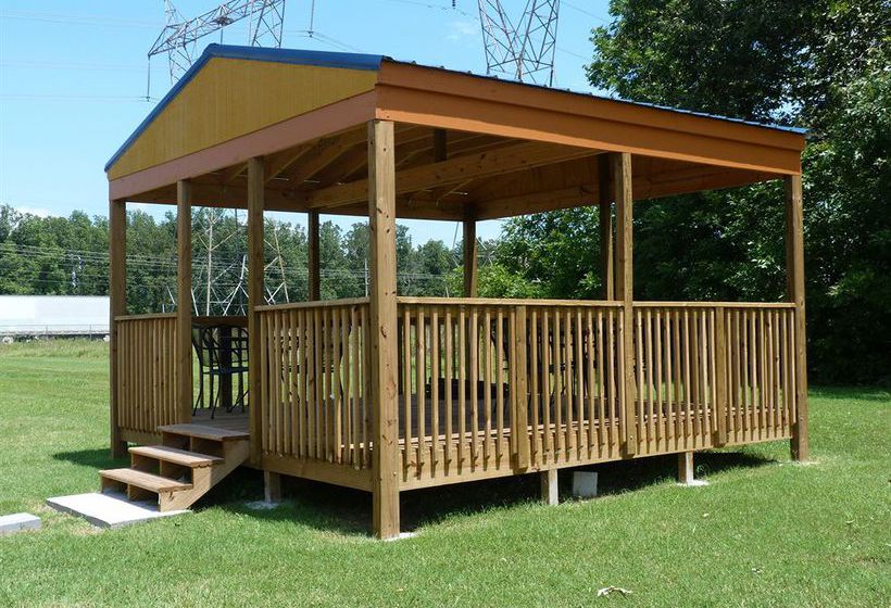 Hotel Best Western Paducah Inn 