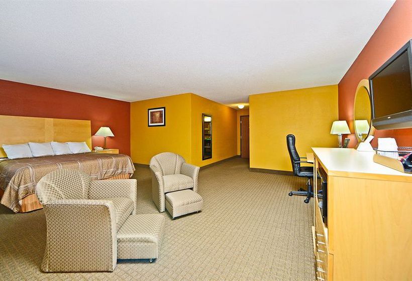 Hotel Best Western Paducah Inn  | Paducah | Kentucky | Vereinigte Staaten 10