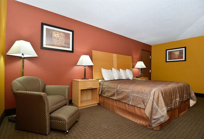 Hotel Best Western Paducah Inn  | Paducah | Kentucky | Vereinigte Staaten 12