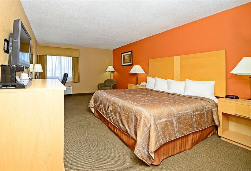 Hotel Best Western Paducah Inn  | Paducah | Kentucky | Vereinigte Staaten 13