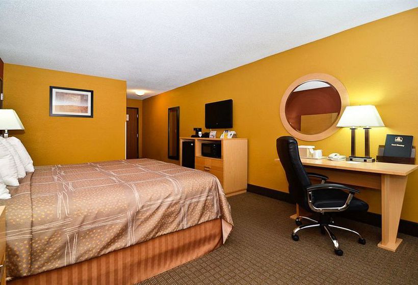 Hotel Best Western Paducah Inn  | Paducah | Kentucky | Vereinigte Staaten 15
