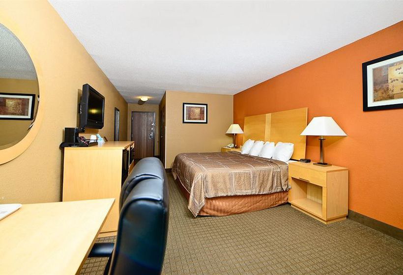 Hotel Best Western Paducah Inn  | Paducah | Kentucky | Vereinigte Staaten 17