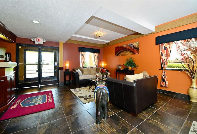 Hotel Best Western Paducah Inn  | Paducah | Kentucky | Vereinigte Staaten 18