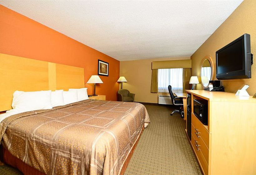 Hotel Best Western Paducah Inn  | Paducah | Kentucky | Vereinigte Staaten 19