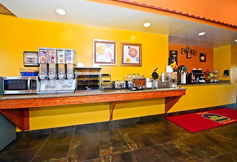 Hotel Best Western Paducah Inn  | Paducah | Kentucky | Vereinigte Staaten 2