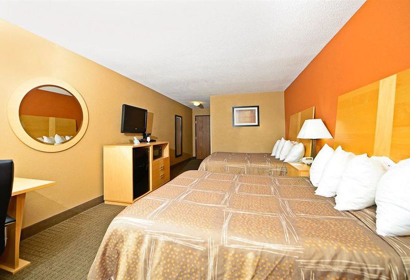 Hotel Best Western Paducah Inn  | Paducah | Kentucky | Vereinigte Staaten 20