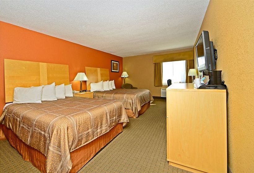 Hotel Best Western Paducah Inn  | Paducah | Kentucky | Vereinigte Staaten 3