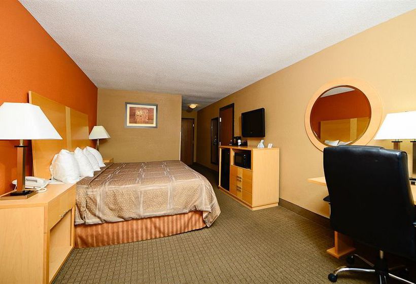 Hotel Best Western Paducah Inn  | Paducah | Kentucky | Vereinigte Staaten 4