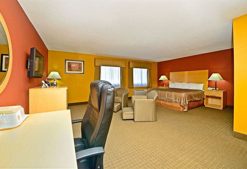 Hotel Best Western Paducah Inn  | Paducah | Kentucky | Vereinigte Staaten 5