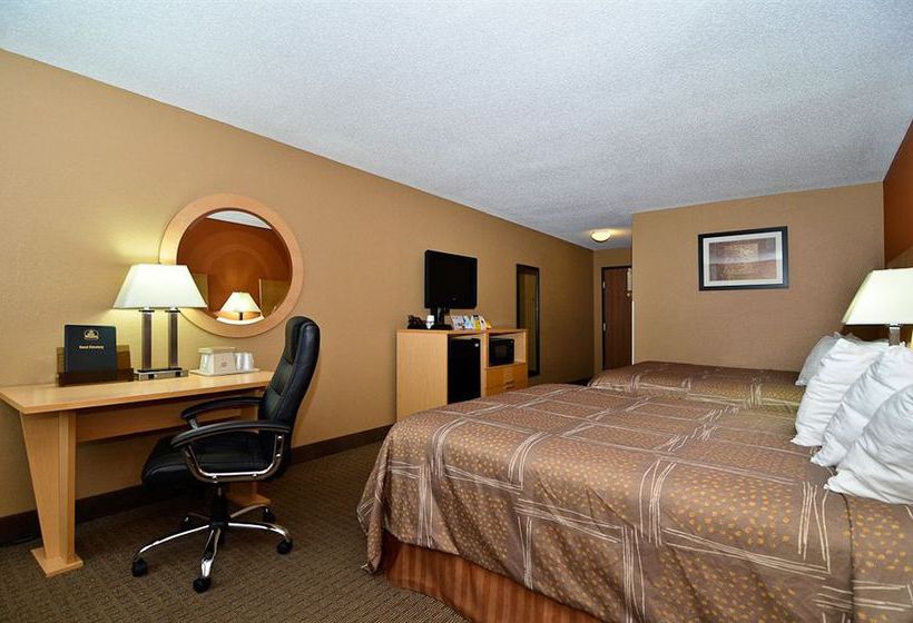 Hotel Best Western Paducah Inn  | Paducah | Kentucky | Vereinigte Staaten 6