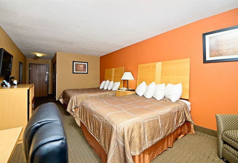 Hotel Best Western Paducah Inn  | Paducah | Kentucky | Vereinigte Staaten 8
