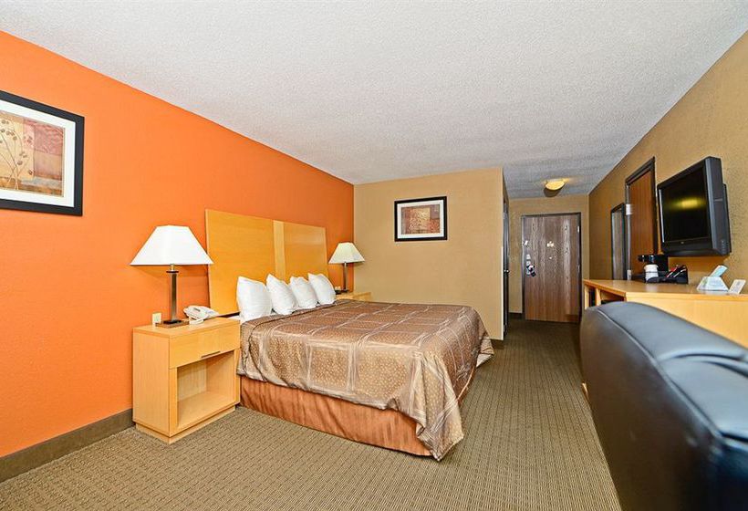 Hotel Best Western Paducah Inn  | Paducah | Kentucky | Vereinigte Staaten 9