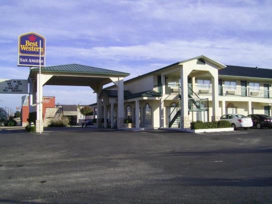 Hotel Best Western San Angelo  | San Angelo | Texas | United States 3