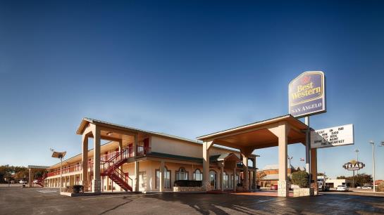 Hotel Best Western San Angelo  | San Angelo | Texas | United States 4