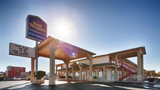 Hotel Best Western San Angelo  | San Angelo | Texas | United States 8