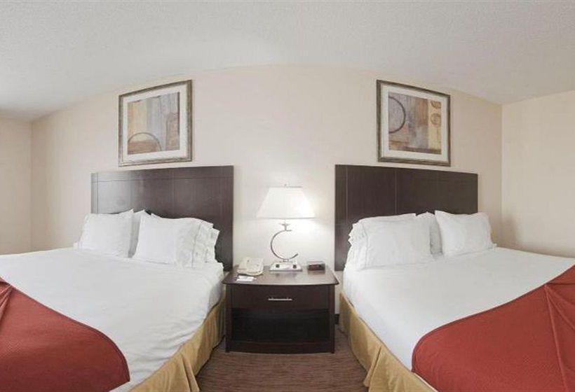 Hotel Holiday Inn Express Owensboro Owensboro
