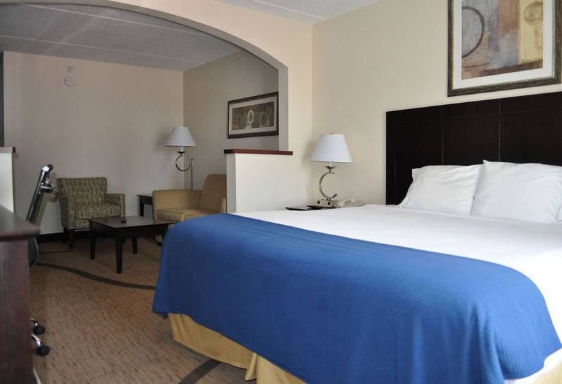 Hotel Holiday Inn Express Owensboro  | Owensboro | Kentucky | United States 10