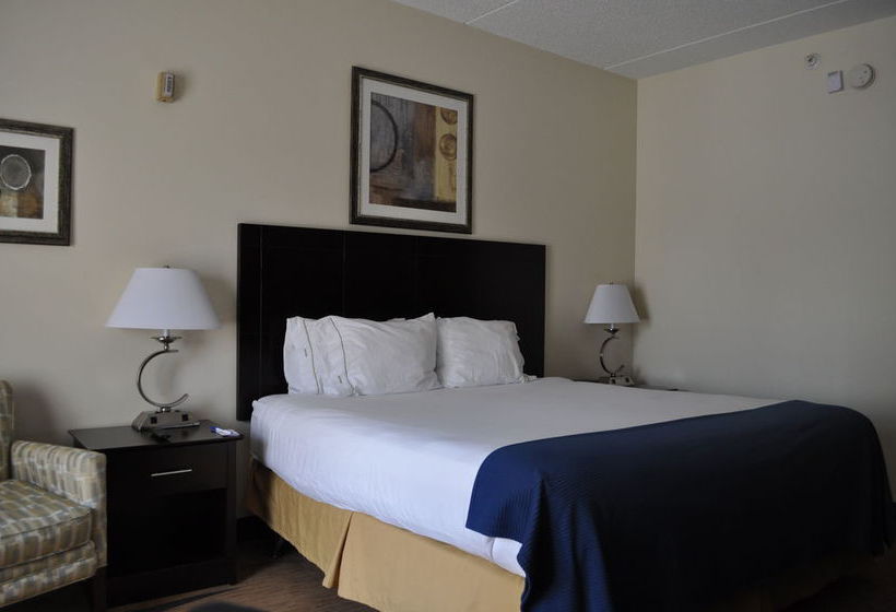 Hotel Holiday Inn Express Owensboro  | Owensboro | Kentucky | United States 11