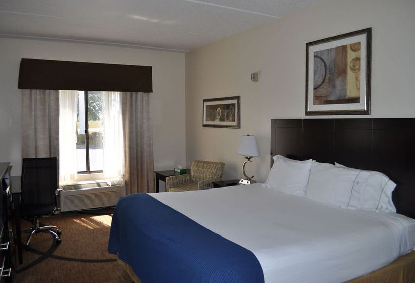 Hotel Holiday Inn Express Owensboro  | Owensboro | Kentucky | United States 12