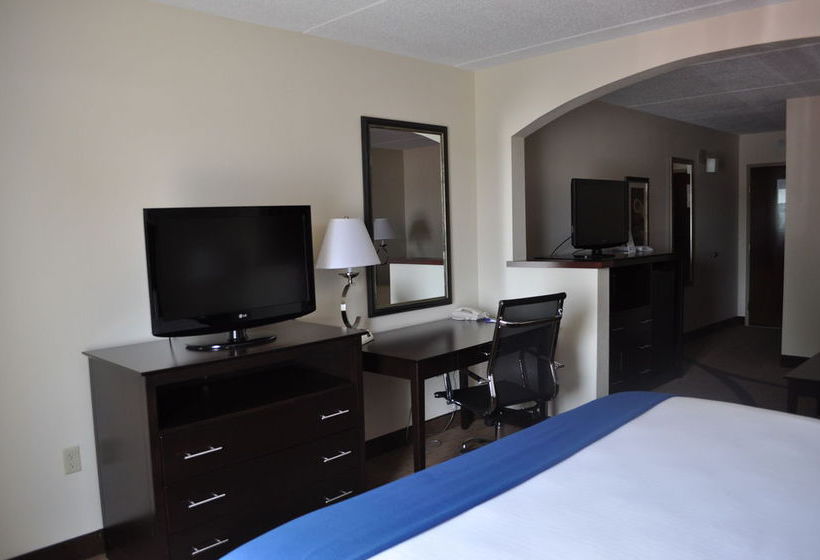 Hotel Holiday Inn Express Owensboro  | Owensboro | Kentucky | United States 13