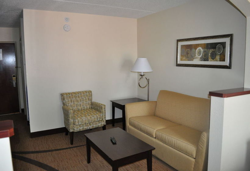 Hotel Holiday Inn Express Owensboro  | Owensboro | Kentucky | United States 15