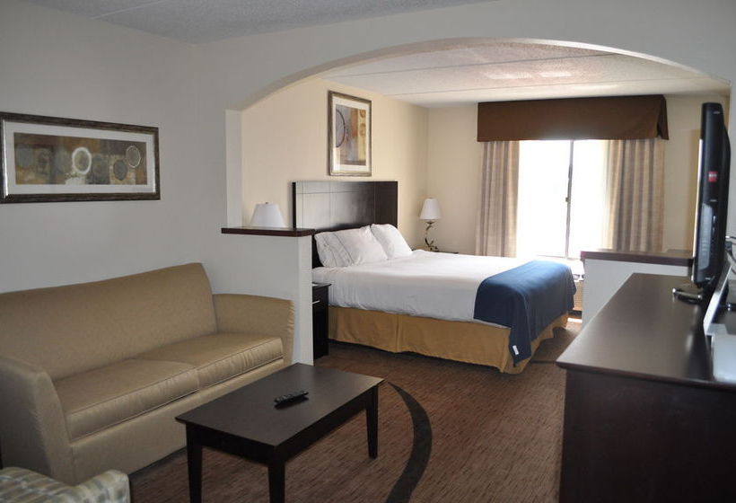 Hotel Holiday Inn Express Owensboro  | Owensboro | Kentucky | United States 16