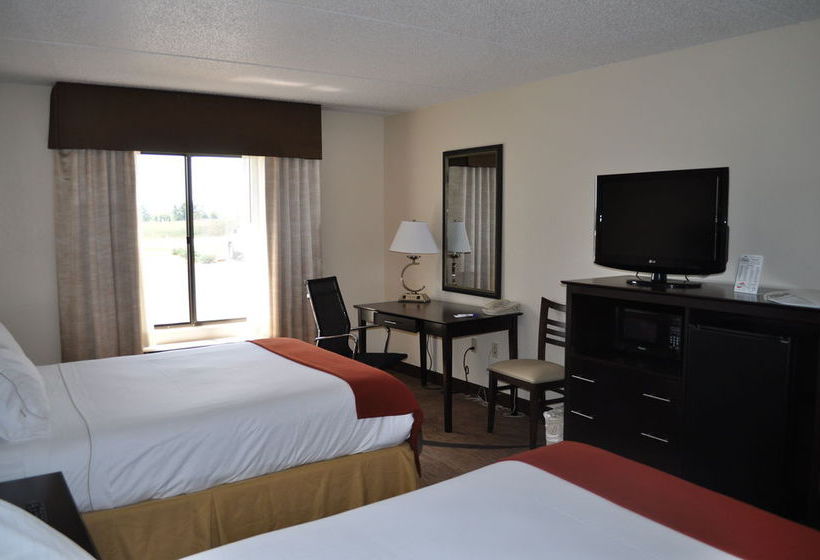 Hotel Holiday Inn Express Owensboro  | Owensboro | Kentucky | United States 19