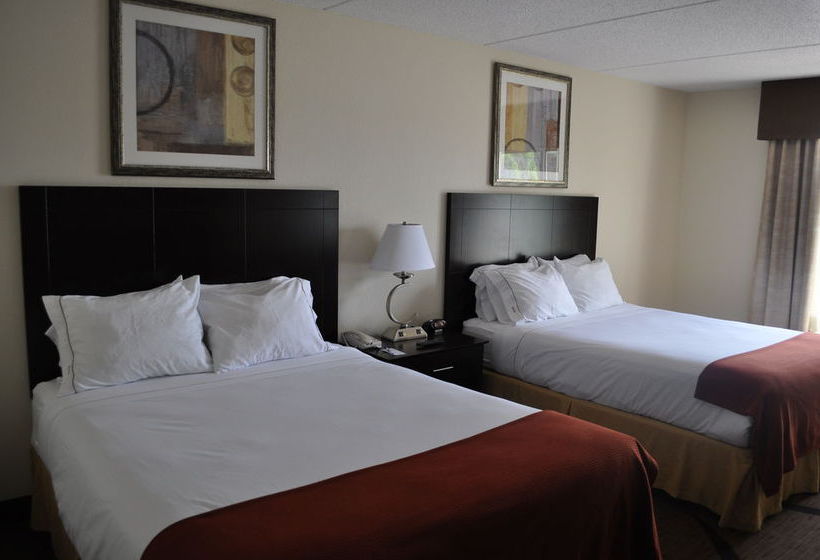 Hotel Holiday Inn Express Owensboro  | Owensboro | Kentucky | United States 20