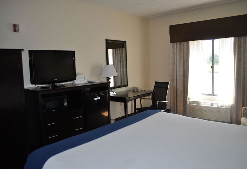 Hotel Holiday Inn Express Owensboro  | Owensboro | Kentucky | United States 8