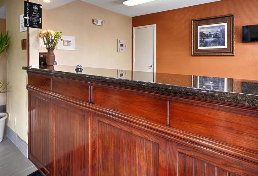 Hotel Best Western West Memphis Inn  | West Memphis | Arkansas | United States 1