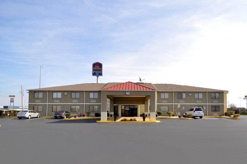 Hotel Best Western West Memphis Inn  | West Memphis | Arkansas | United States 12