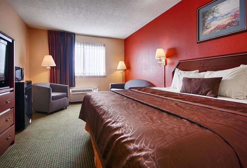 Hotel Best Western West Memphis Inn  | West Memphis | Arkansas | United States 5