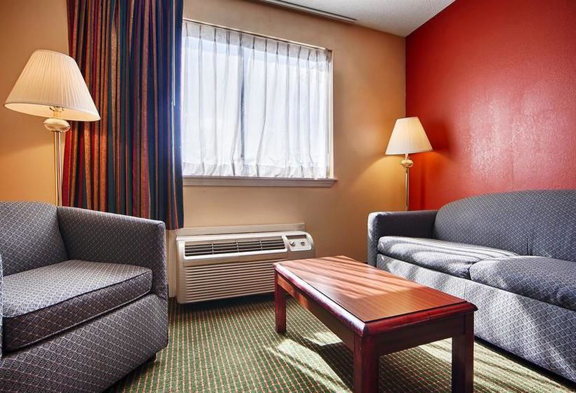 Hotel Best Western West Memphis Inn  | West Memphis | Arkansas | United States 6
