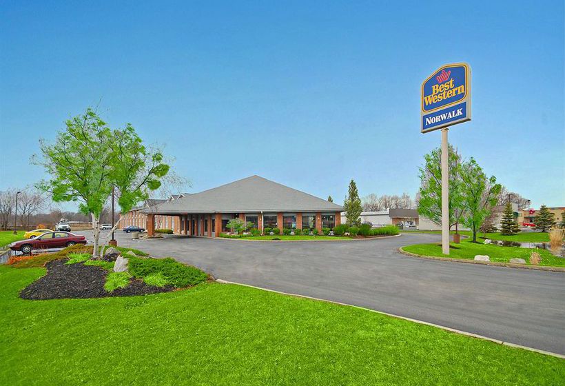 Hotel Best Western Norwalk 