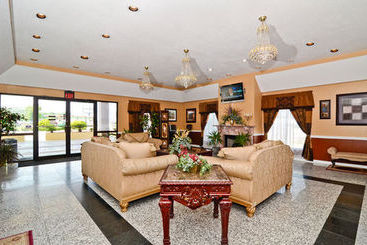 Hotel Best Western West Monroe Inn 