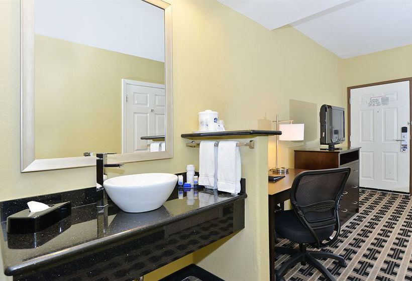 Hotel Best Western La Place Inn  | Laplace | Louisiana | United States 3