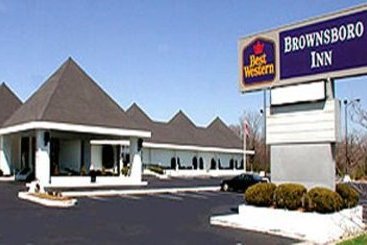 Hotel Best Western Brownboro Inn Louisville Kentucky