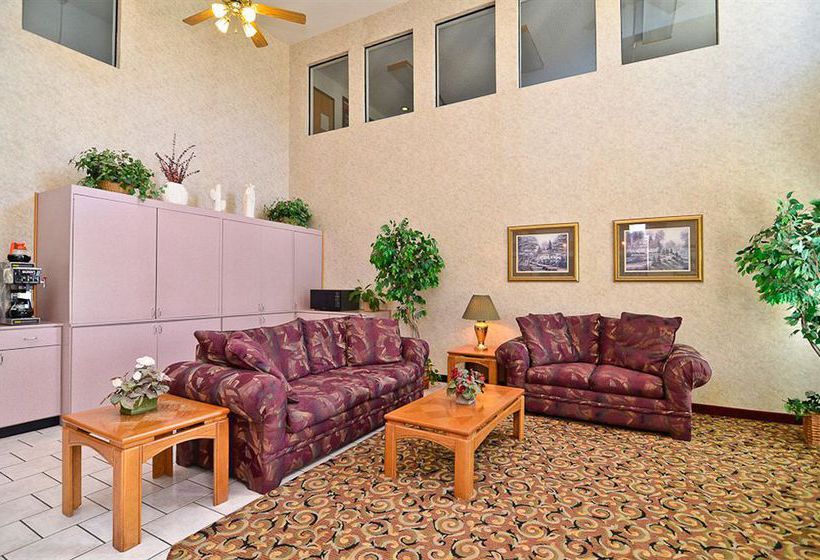 Hotel Best Western Ardmore Inn 