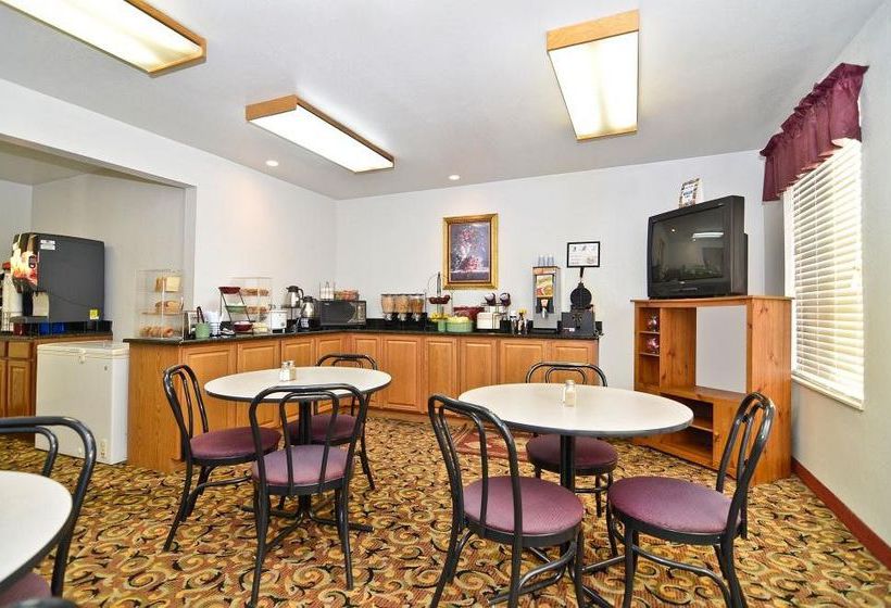 Hotel Best Western Ardmore Inn  | Ardmore | Oklahoma | Vereinigte Staaten 11