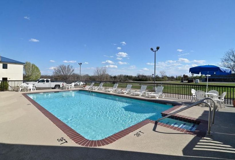 Hotel Best Western Ardmore Inn  | Ardmore | Oklahoma | Vereinigte Staaten 12