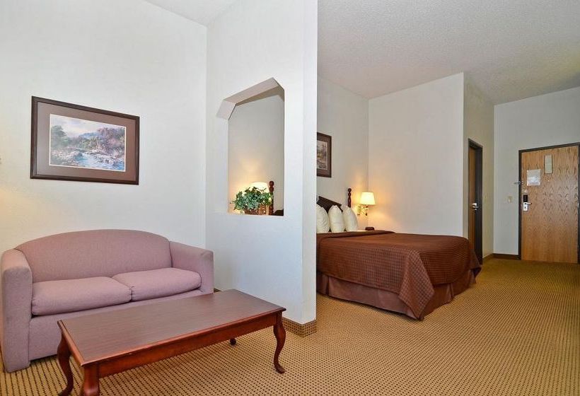 Hotel Best Western Ardmore Inn  | Ardmore | Oklahoma | Vereinigte Staaten 13