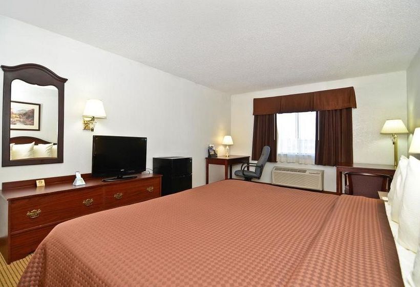 Hotel Best Western Ardmore Inn  | Ardmore | Oklahoma | Vereinigte Staaten 14