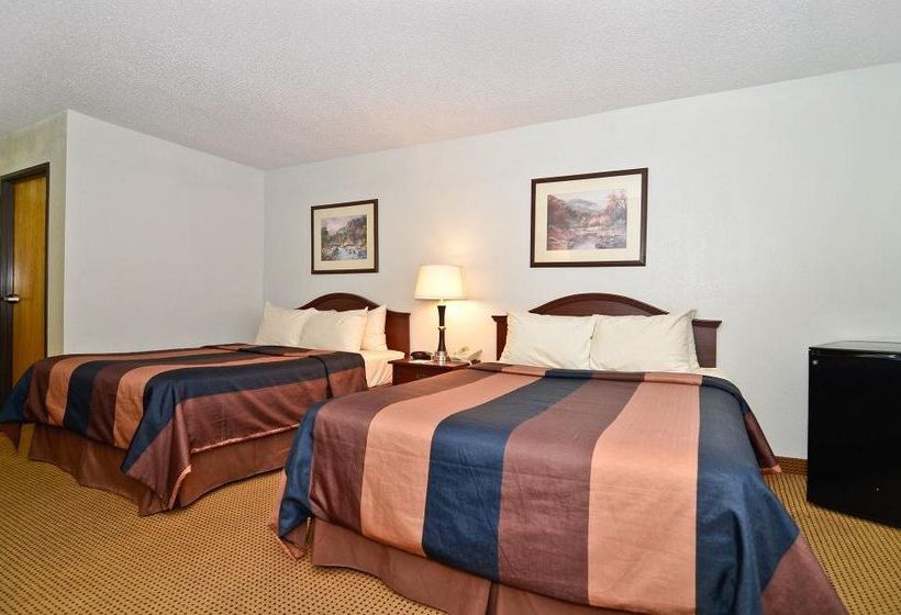 Hotel Best Western Ardmore Inn  | Ardmore | Oklahoma | Vereinigte Staaten 15