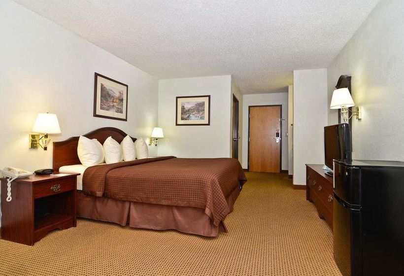 Hotel Best Western Ardmore Inn  | Ardmore | Oklahoma | Vereinigte Staaten 16