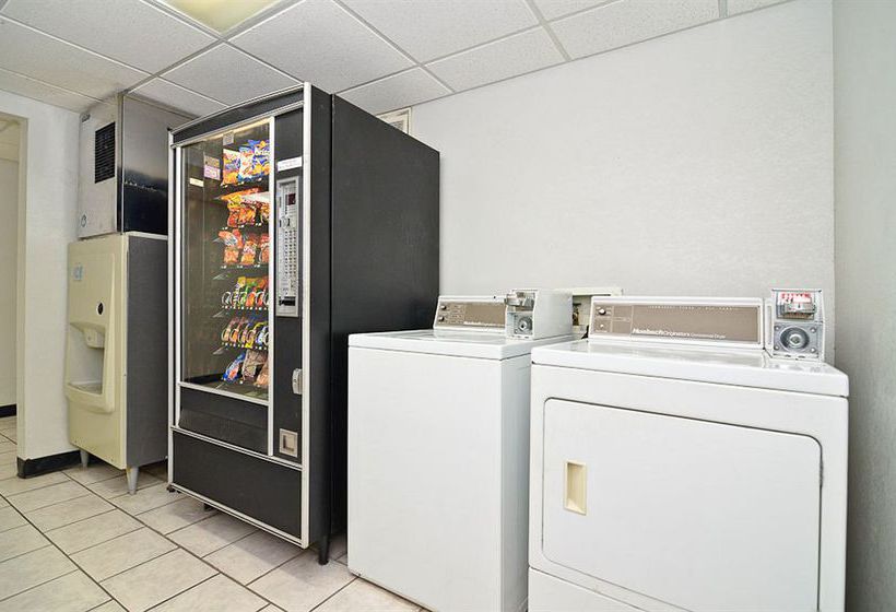 Hotel Best Western Ardmore Inn  | Ardmore | Oklahoma | Vereinigte Staaten 17