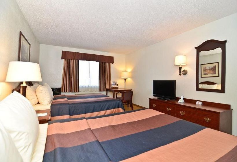 Hotel Best Western Ardmore Inn  | Ardmore | Oklahoma | Vereinigte Staaten 18