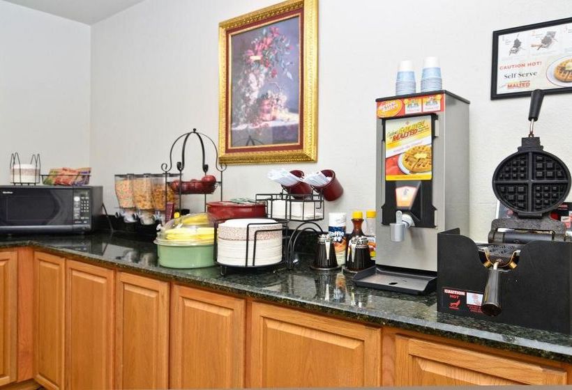 Hotel Best Western Ardmore Inn  | Ardmore | Oklahoma | Vereinigte Staaten 19