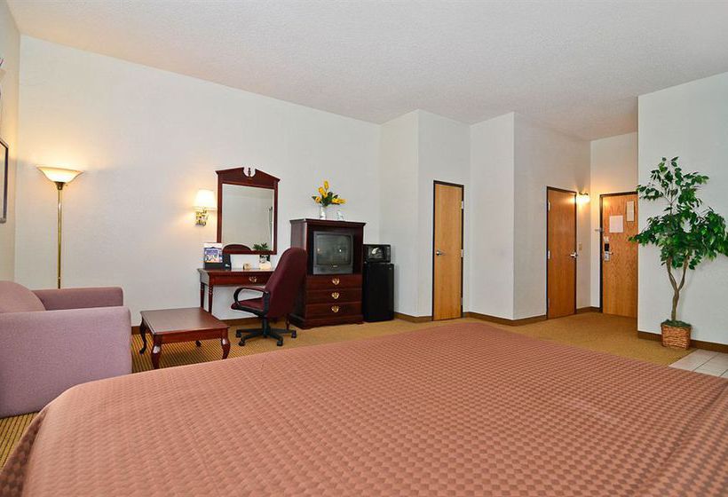 Hotel Best Western Ardmore Inn  | Ardmore | Oklahoma | Vereinigte Staaten 2