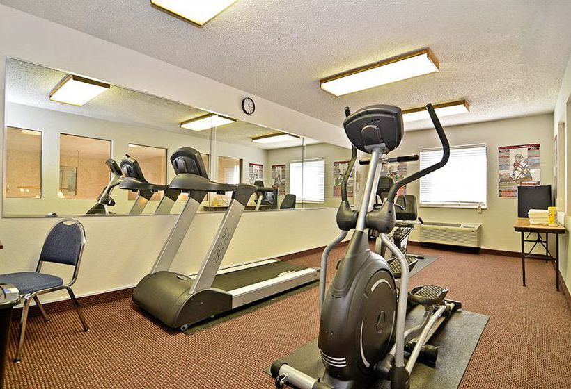 Hotel Best Western Ardmore Inn  | Ardmore | Oklahoma | Vereinigte Staaten 3